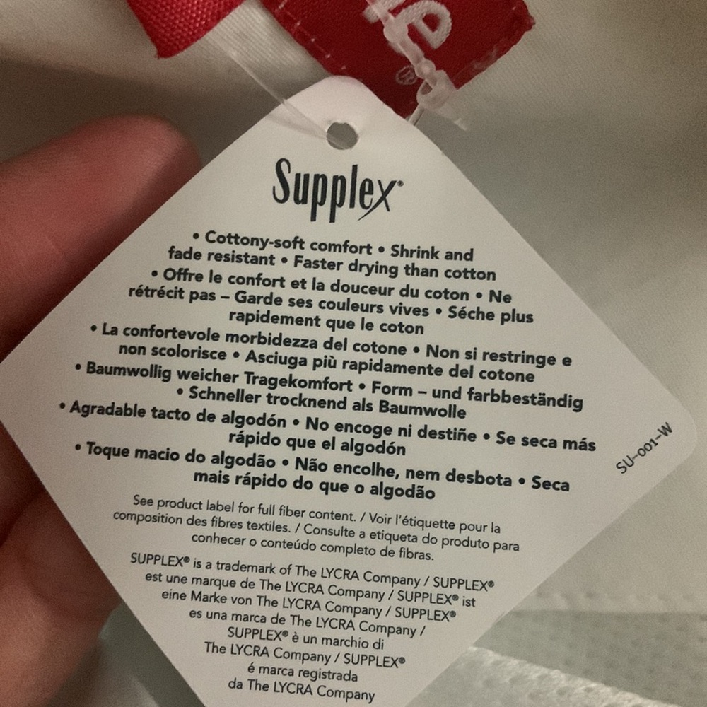 Supreme windbreaker jacket - Picture 7 of 7
